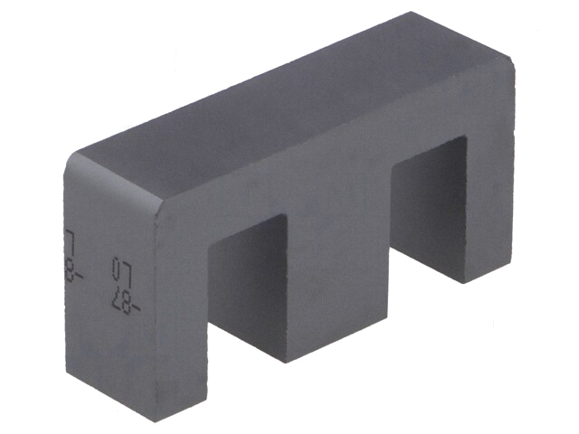 Hoofd: ferriets-; E; N87; 2300nH; 6140mm3; 83mm2; 1st. Hoofd: ferriets-; E; N87; 2300nH; 6140mm3; 83mm2; 1st.